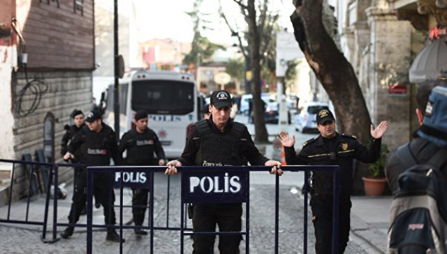 На юге Турции прогремел взрыв, есть жертвы